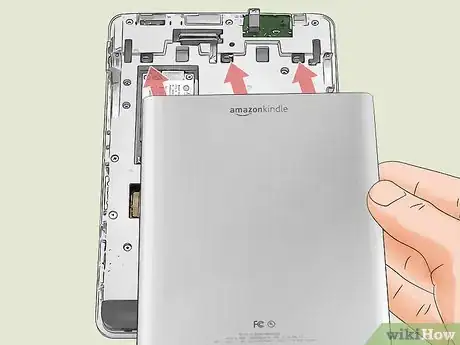 Imagen titulada Replace a Kindle Battery Step 26