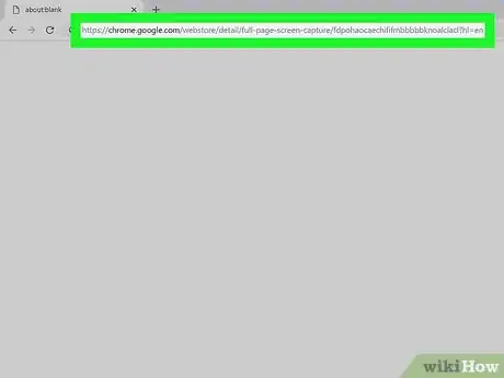 Imagen titulada Screenshot on Chrome Step 3