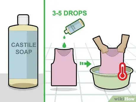 Imagen titulada Remove Excessive Fragrance Odors from Clothes Step 2