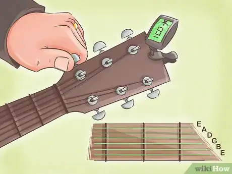 Imagen titulada Start Learning Guitar Step 02