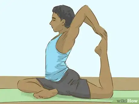 Imagen titulada Do Reclining Pigeon Pose Step 19