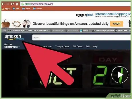 Imagen titulada Get Free Shipping on Amazon Step 10