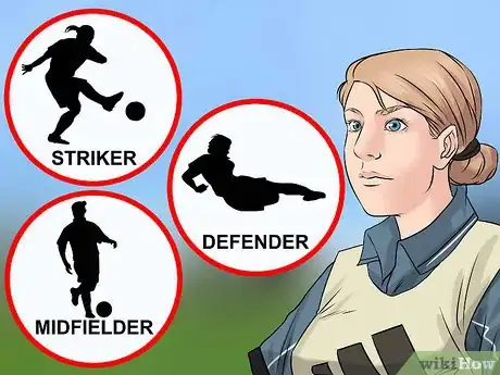 Imagen titulada Become a Soccer Player (Girls) Step 4