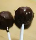 hacer cake pops