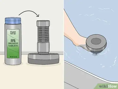 Imagen titulada Set up and Maintain Spa Water Bromine Step 10