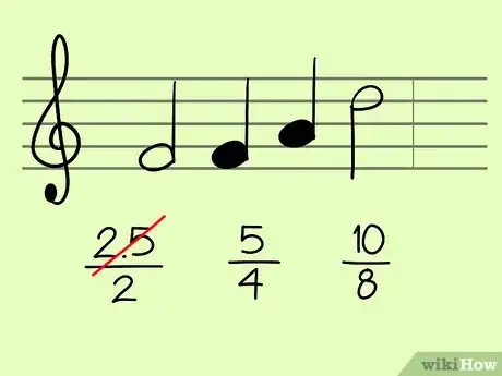 Imagen titulada Calculate the Time Signature of a Song Step 7