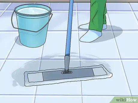 Imagen titulada Polish Tile Floors Step 13