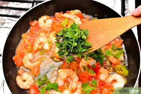 Imagen titulada Prepare Shrimp Scampi Step 37