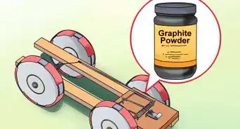 adaptar un carrito de trampa para ratones para que sea más rápido