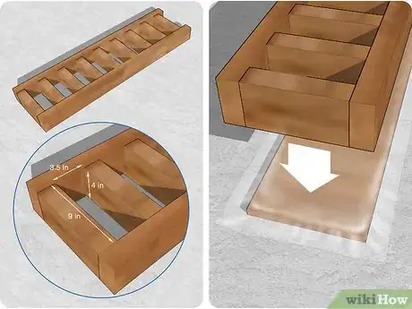 Imagen titulada Make Bricks from Concrete Step 2
