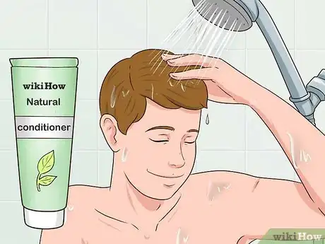 Imagen titulada Bleach Your Hair With Hydrogen Peroxide Step 3