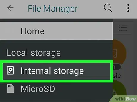 Imagen titulada Transfer Files to SD Card on Android Step 2
