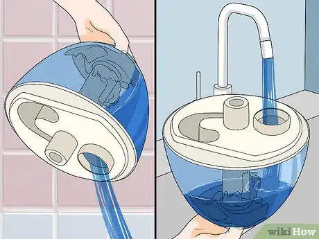 Imagen titulada Clean a Vicks Humidifier Step 5