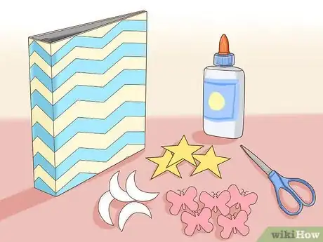 Imagen titulada Decorate Your School Binder Step 11