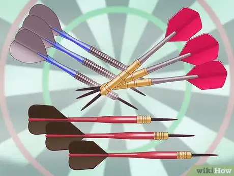 Imagen titulada Choose Darts Step 11