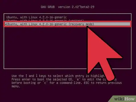 Imagen titulada Become Root in Linux Step 18