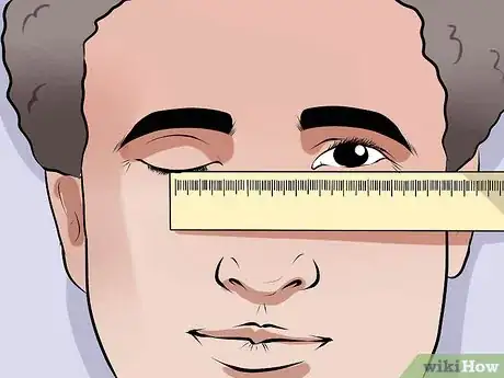 Imagen titulada Measure Your Interpupillary Distance Step 3