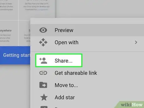 Imagen titulada Share Large Files on Google Drive Step 5