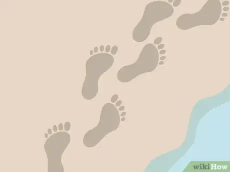 Imagen titulada Draw Footprints Step 11