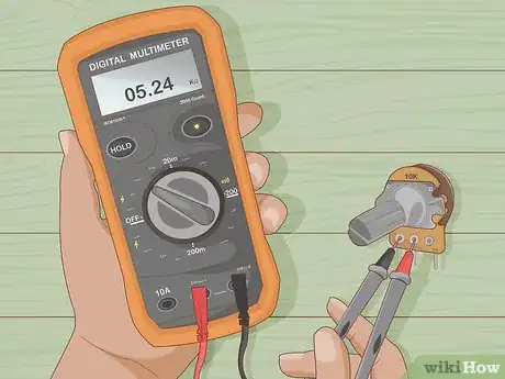 Imagen titulada Test a Potentiometer Step 4