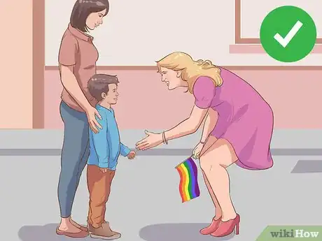 Imagen titulada Behave Around Gay People if You Don't Accept Them Step 6