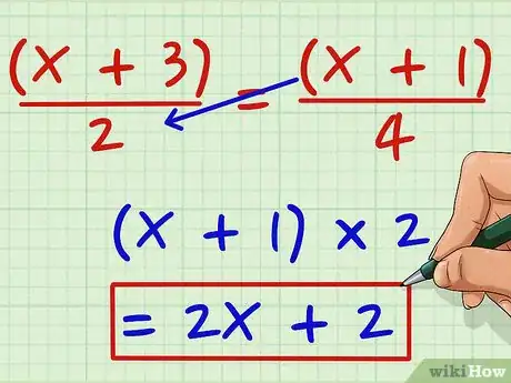 Imagen titulada Cross Multiply Step 6