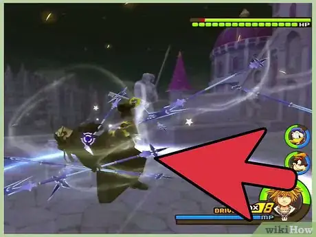 Imagen titulada Beat Xaldin (Data Battle) in Kingdom Hearts II Step 20