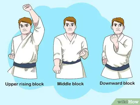 Imagen titulada Understand Basic Karate Step 9