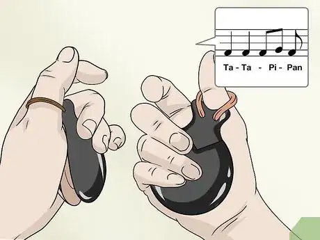 Imagen titulada Play Castanets Step 13