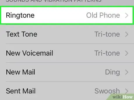 Imagen titulada Get Ringtones for the iPhone Step 8