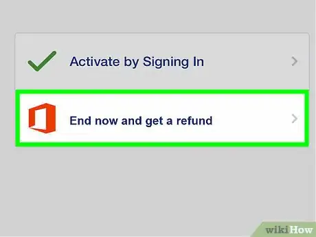 Imagen titulada Cancel Office 365 Step 6
