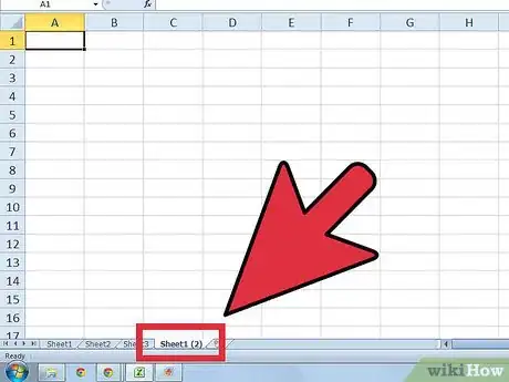 Imagen titulada Copy an Excel Worksheet Step 5