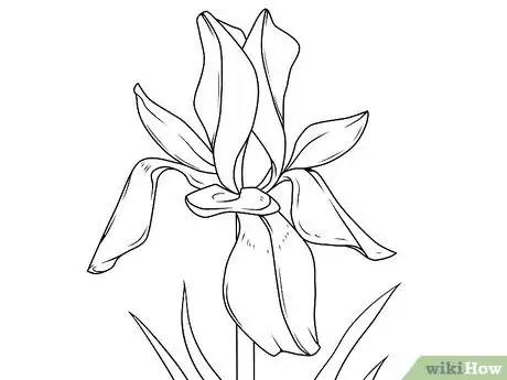 Imagen titulada Draw Flowers Step 36