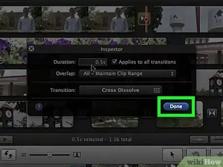 Imagen titulada Add Effects on iMovie Step 8