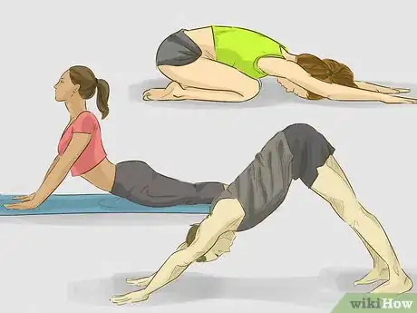 Imagen titulada Do a Lower Back Stretch Safely Step 17