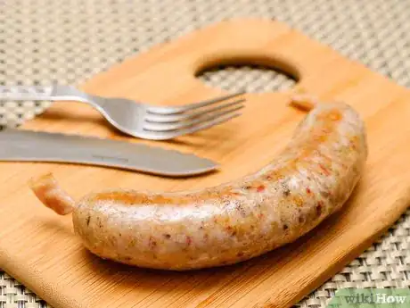 Imagen titulada Cook Italian Sausage Final