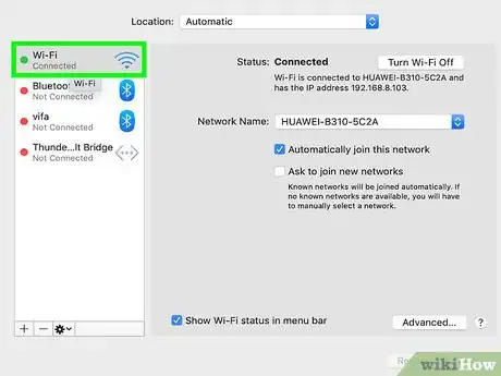 Imagen titulada Change the IP Address on a Mac Step 13