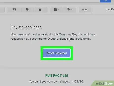 Imagen titulada Change Your Discord Password on a PC or Mac Step 6