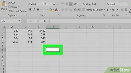 Imagen titulada Use Excel Step 14
