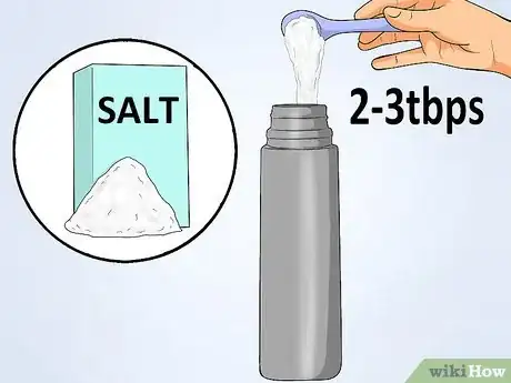 Imagen titulada Clean a Vacuum Thermosflask That Has Stains at the Bottom Step 7