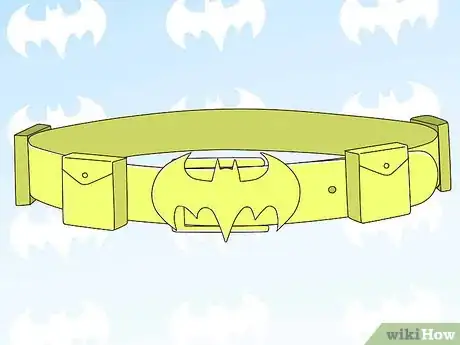Imagen titulada Create a Batgirl Costume Step 12