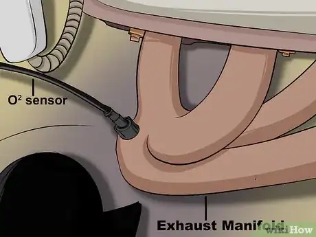 Imagen titulada Clean an Oxygen Sensor Step 3