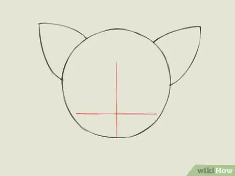 Imagen titulada Draw an Anime Cat Girl Step 02