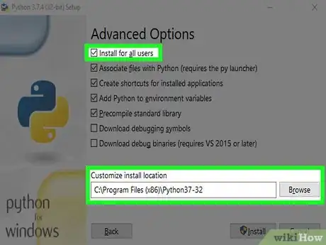 Imagen titulada Install Python on Windows Step 7