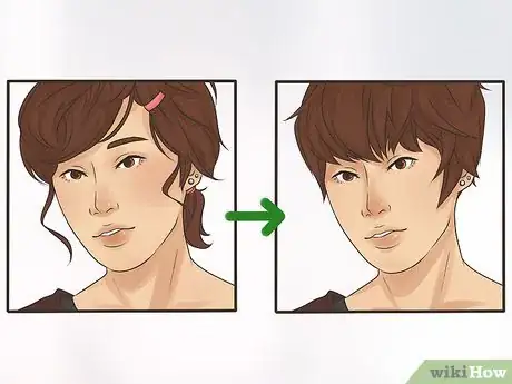 Imagen titulada Disguise Yourself As a Boy or Girl Step 3