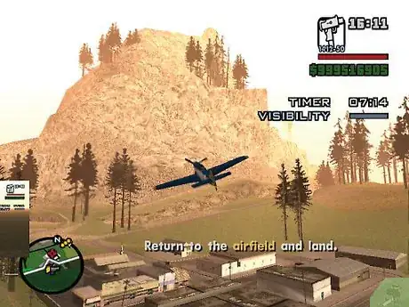 Imagen titulada Pass the Tough Missions in Grand Theft Auto San Andreas Step 45