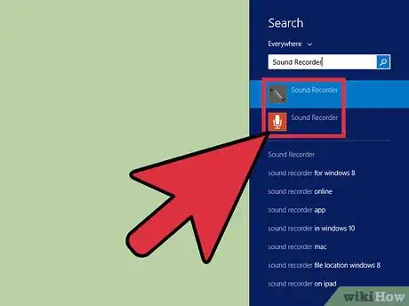 Imagen titulada Create a Sound Recording on Windows 8 Step 3