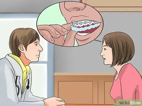 Imagen titulada Whiten Your Teeth when You Have Braces Step 5