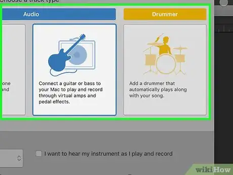 Imagen titulada Compose Music Using GarageBand Step 7