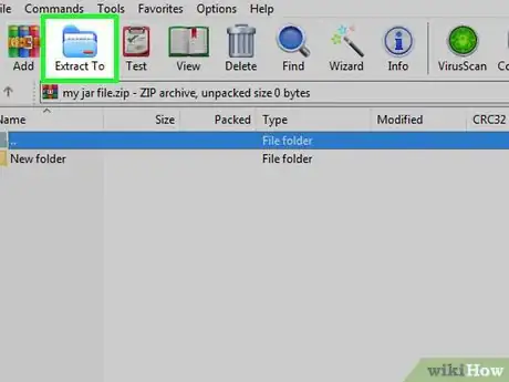 Imagen titulada Extract a JAR File Step 13